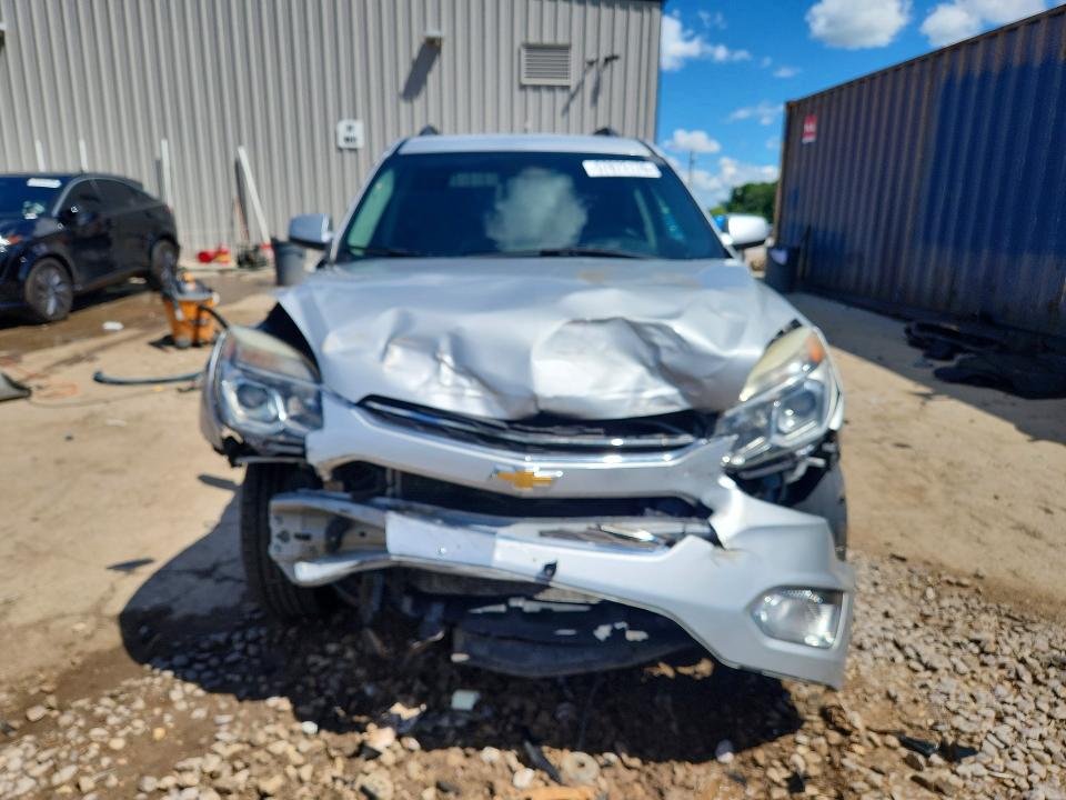 Aukcja sprzedaży 2017 Chevrolet Equinox, vin: 2GNFLFEK9H6285743, numer aukcji: 57872176