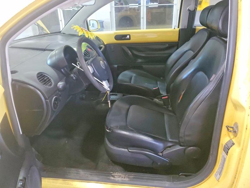 Продаж на аукціоні авто 2006 Volkswagen New Beetle, vin: 3VWRR31C56M406818, номер лоту: 57871536