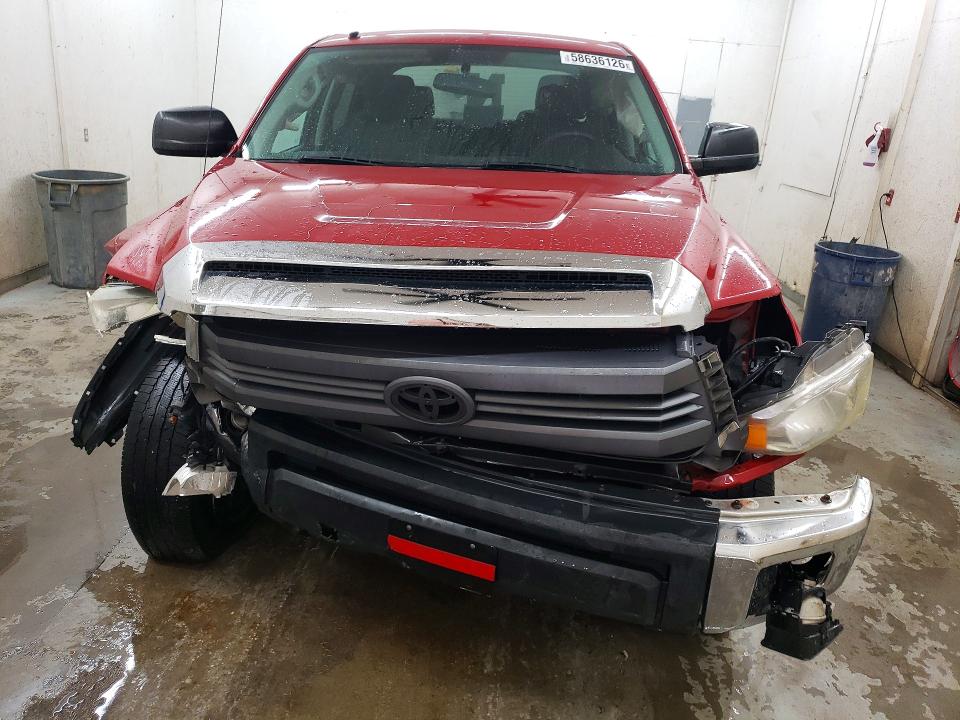 2014 Toyota Tundra მანქანა იყიდება აუქციონზე, vin: 5TFDW5F14EX379919, აუქციონის ნომერი: 58636126