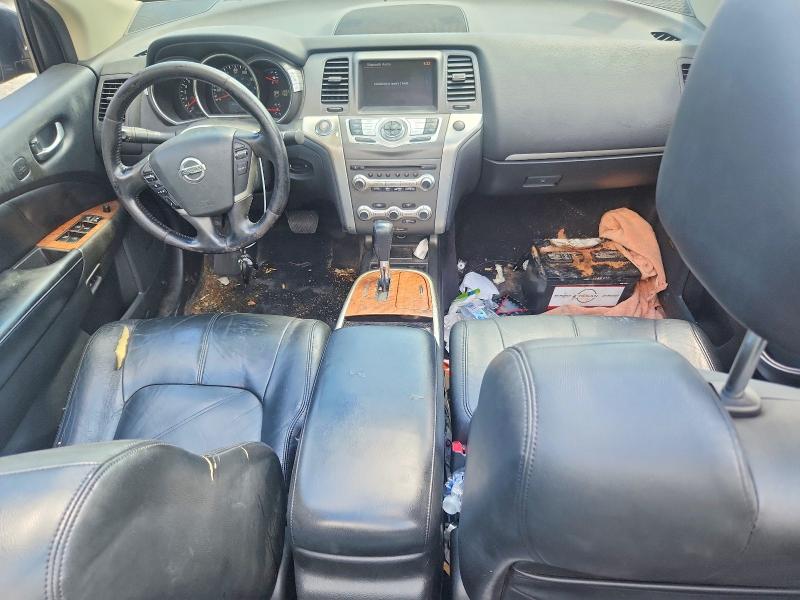 Aukcja sprzedaży 2014 Nissan Murano, vin: JN8AZ1FY1EW301902, numer aukcji: 57187776