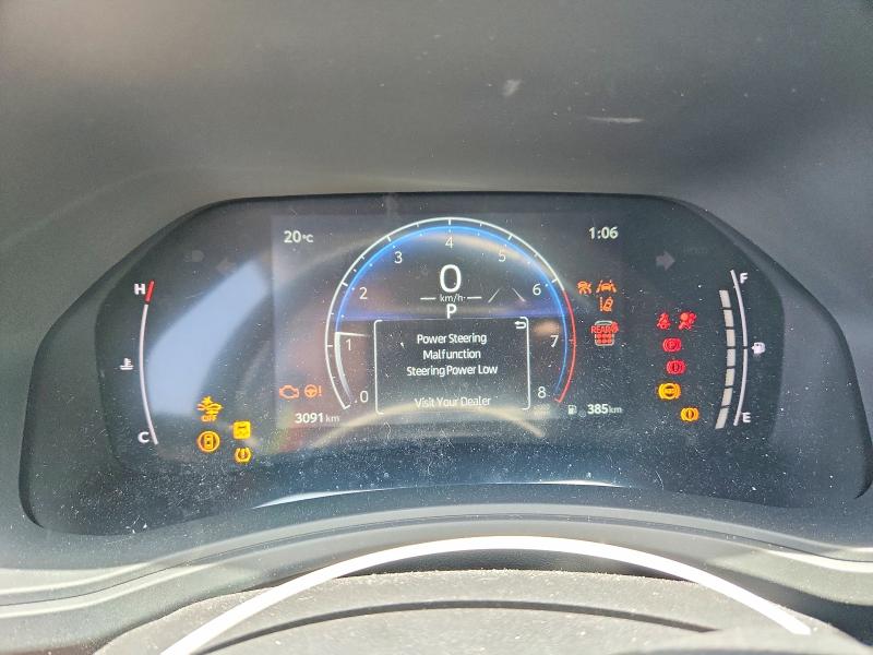 2026 Toyota Grand Highlander მანქანა იყიდება აუქციონზე, vin: 5TDAAAB54TS122751, აუქციონის ნომერი: 54656476