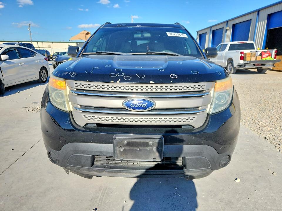 Продаж на аукціоні авто 2014 Ford Explorer, vin: 1FM5K7B8XEGB17462, номер лоту: 56453816