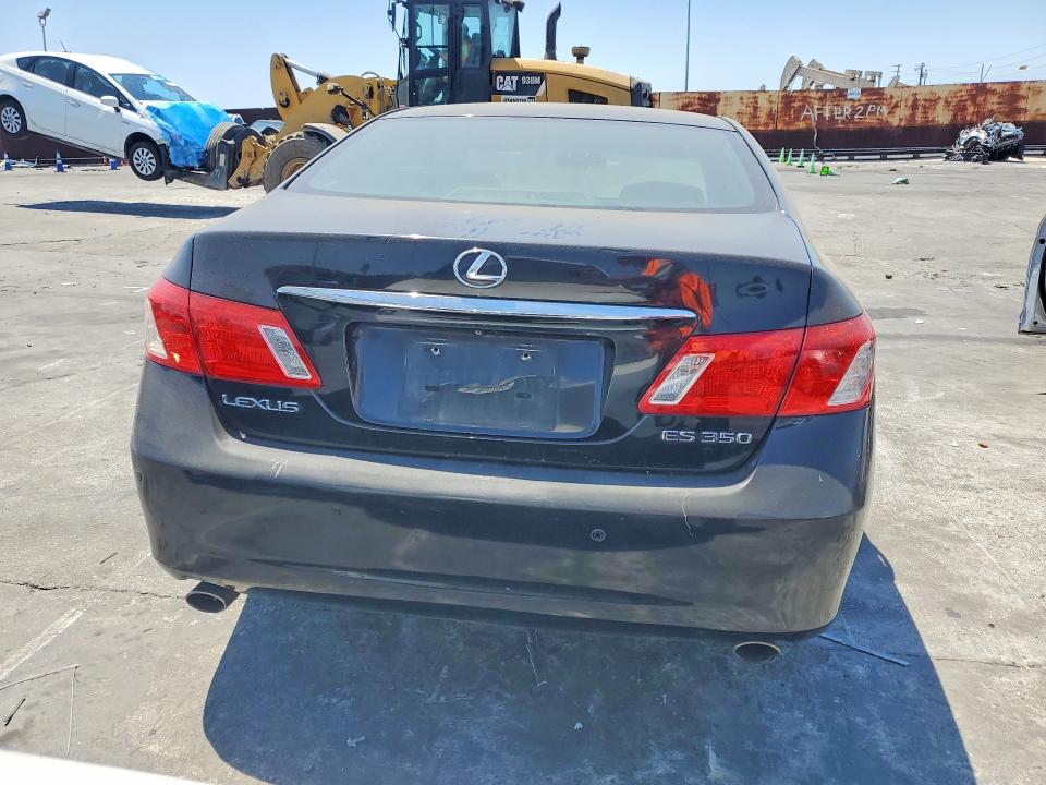 2007 Lexus Es მანქანა იყიდება აუქციონზე, vin: JTHBJ46G372064306, აუქციონის ნომერი: 59196816