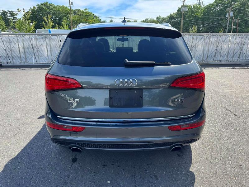 Продаж на аукціоні авто 2016 Audi Q5, vin: WA1D7AFP0GA063072, номер лоту: 56615976