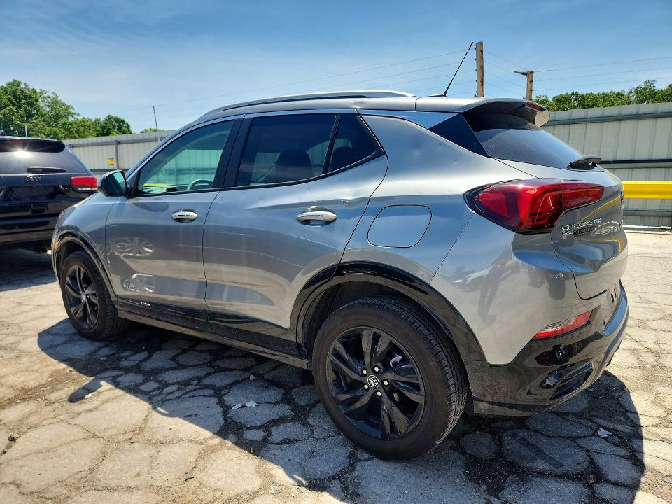 Продаж на аукціоні авто 2026 Buick Encore Gx, vin: KL4AMESL2TB048258, номер лоту: 56160626