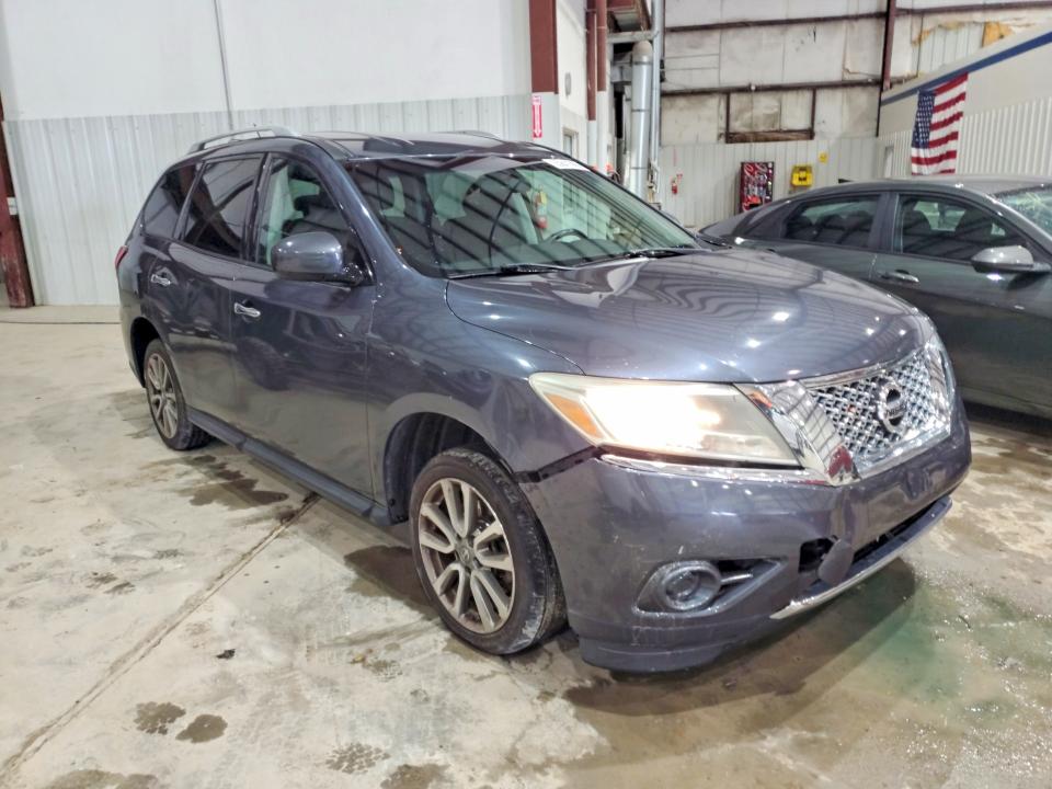 Продаж на аукціоні авто 2014 Nissan Pathfinder, vin: 5N1AR2MMXEC690053, номер лоту: 55841096