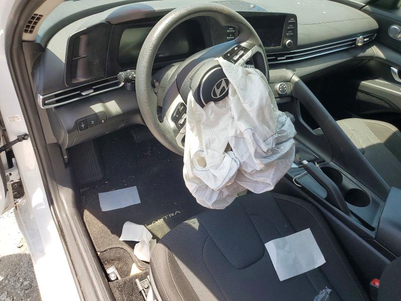 Aukcja sprzedaży 2025 Hyundai Elantra, vin: KMHLL4DG1SU046656, numer aukcji: 57706056