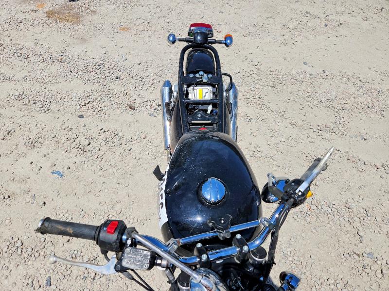 Продажа на аукционе авто 2023 Royal Enfield Motors Int 650, vin: ME3FPN47XPK701307, номер лота: 56223156