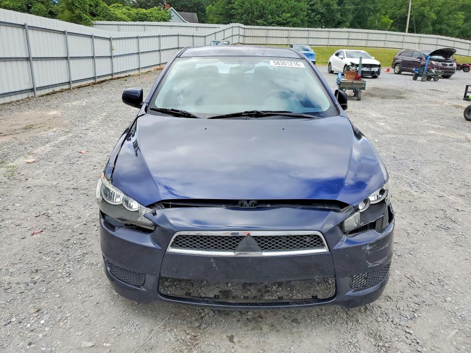 2013 Mitsubishi Lancer მანქანა იყიდება აუქციონზე, vin: JA32U2FU5DU017893, აუქციონის ნომერი: 58301216
