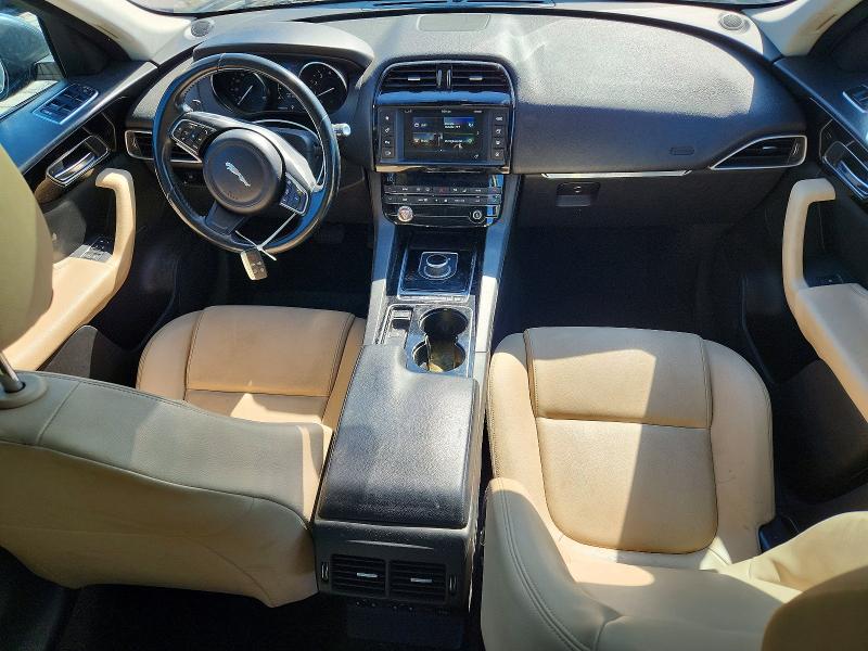 Aukcja sprzedaży 2017 Jaguar F-pace, vin: SADCJ2BV2HA060175, numer aukcji: 57513866