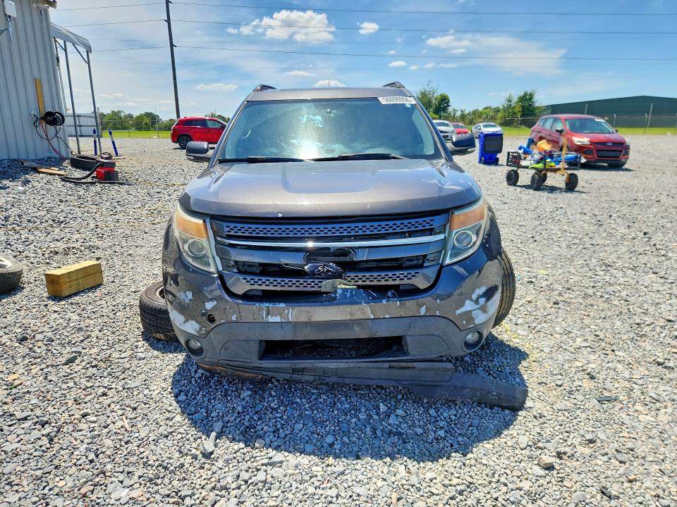2015 Ford Explorer მანქანა იყიდება აუქციონზე, vin: 1FM5K7F84FGB75157, აუქციონის ნომერი: 56098956
