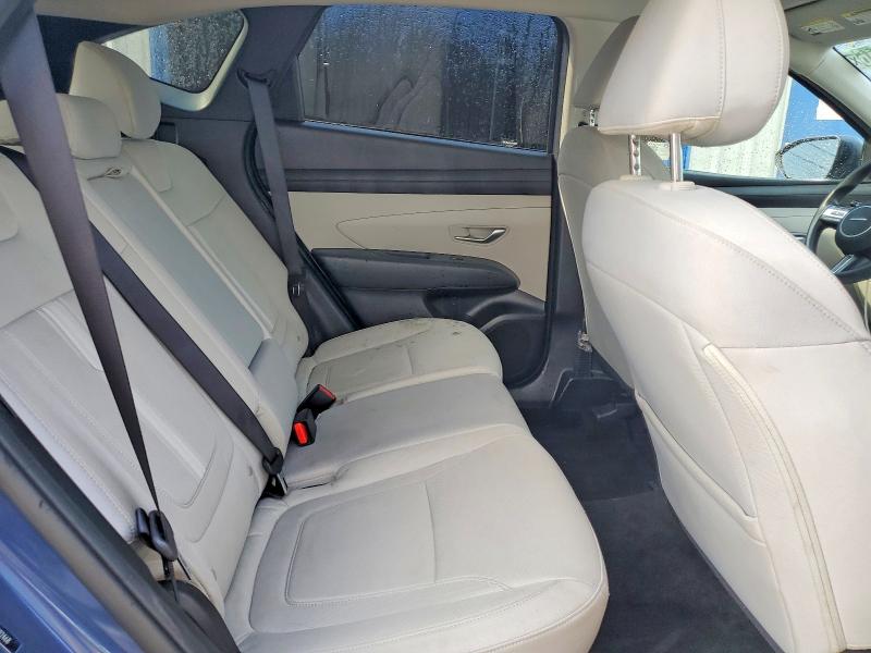 2025 Hyundai Tucson მანქანა იყიდება აუქციონზე, vin: 5NMJB3DE7SH492468, აუქციონის ნომერი: 57967546