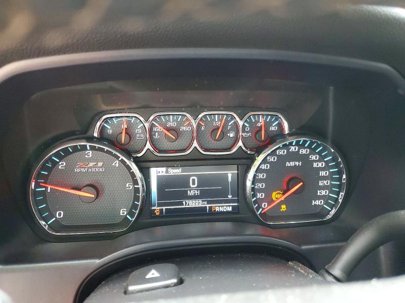 2014 Chevrolet Silverado მანქანა იყიდება აუქციონზე, vin: 3GCUKRECXEG429913, აუქციონის ნომერი: 58427006