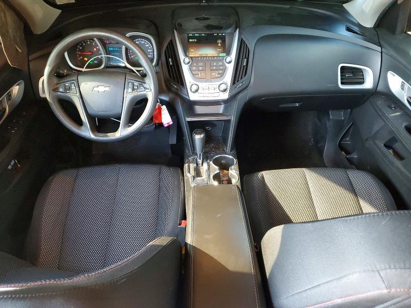 2017 Chevrolet Equinox მანქანა იყიდება აუქციონზე, vin: 2GNFLEEK2H6332900, აუქციონის ნომერი: 56240276