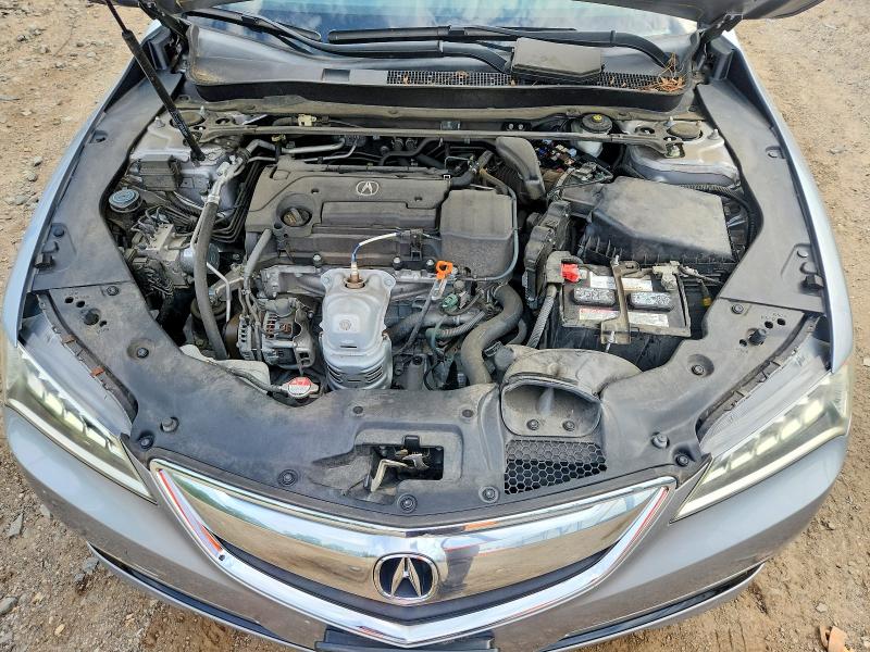 Продаж на аукціоні авто 2017 Acura Tlx, vin: 19UUB1F54HA001454, номер лоту: 58443666