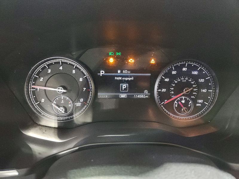 Aukcja sprzedaży 2021 Hyundai Santa Fe, vin: 5NMS2DAJXMH320630, numer aukcji: 57252396