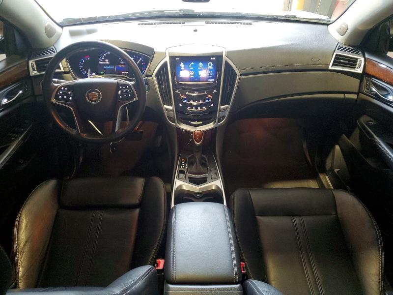 Продажа на аукционе авто 2015 Cadillac Srx, vin: 3GYFNEE39FS554290, номер лота: 58190736