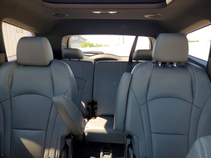 57421856 :رقم المزاد ، 5GAEVAKW0PJ178169 vin ، 2023 Buick Enclave مزاد بيع