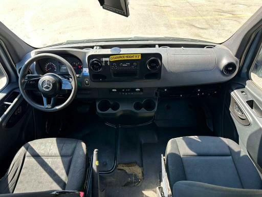 55376056 :رقم المزاد ، WD4PF1CD1KP149485 vin ، 2019 Mercedes-benz Sprinter مزاد بيع