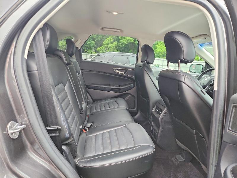 2017 Ford Edge მანქანა იყიდება აუქციონზე, vin: 2FMPK3J81HBB45312, აუქციონის ნომერი: 57075956