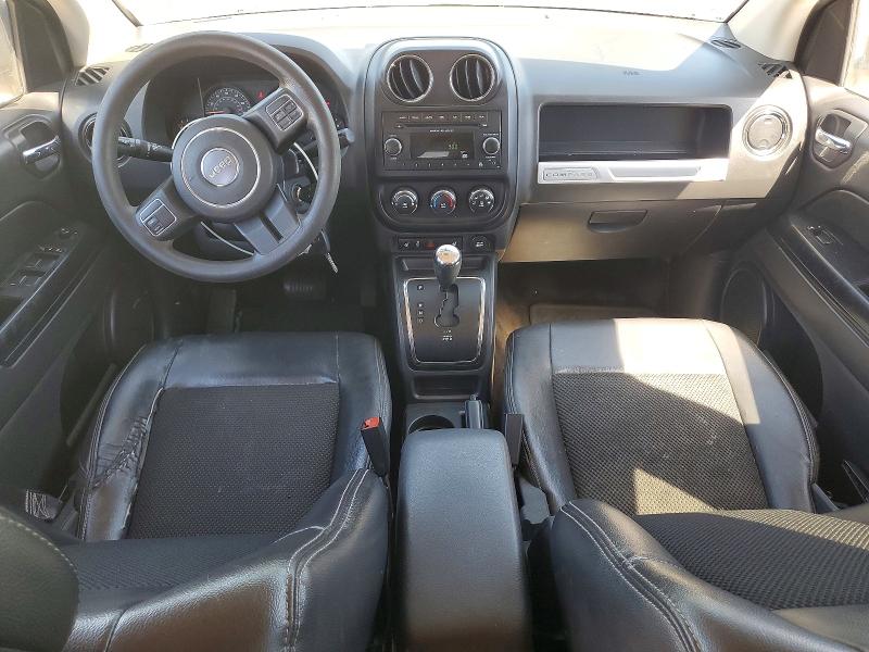 2014 Jeep Compass მანქანა იყიდება აუქციონზე, vin: 1C4NJCBA1ED764322, აუქციონის ნომერი: 57969486