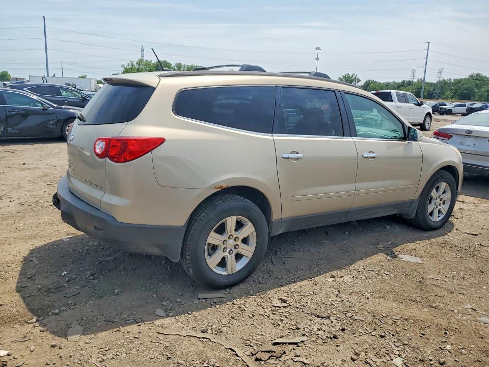 Aukcja sprzedaży 2012 Chevrolet Traverse, vin: 1GNKRGED2CJ144304, numer aukcji: 56623586