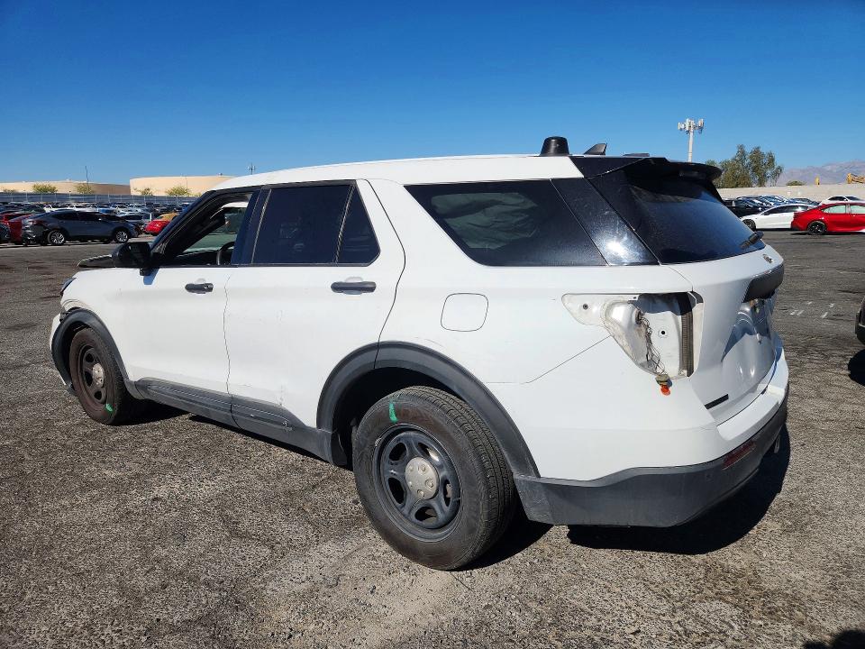 Продажа на аукционе авто 2022 Ford Explorer, vin: 1FM5K8AB3NGA29114, номер лота: 55429246