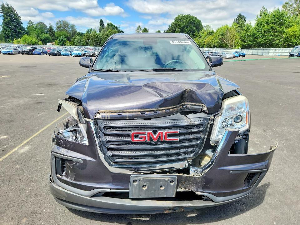 57766236 :رقم المزاد ، 2GKALMEK1G6340857 vin ، 2016 Gmc Terrain مزاد بيع