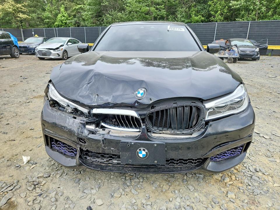 Продажа на аукционе авто 2018 Bmw 750, vin: WBA7F2C51JG423935, номер лота: 57632776