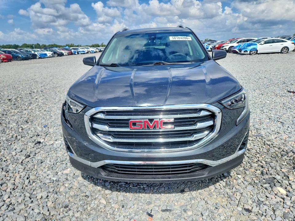 Продаж на аукціоні авто 2019 Gmc Terrain, vin: 3GKALPEX8KL354255, номер лоту: 58184286