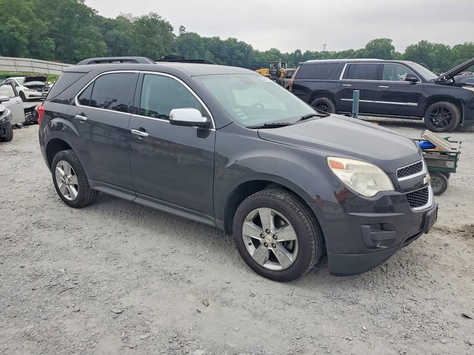 2015 Chevrolet Equinox მანქანა იყიდება აუქციონზე, vin: 1GNFLFEK8FZ144471, აუქციონის ნომერი: 56694126