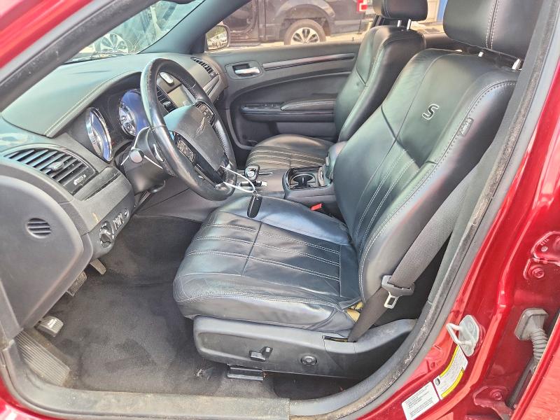 58044266 :رقم المزاد ، 2C3CCAGG1EH263716 vin ، 2014 Chrysler 300 مزاد بيع