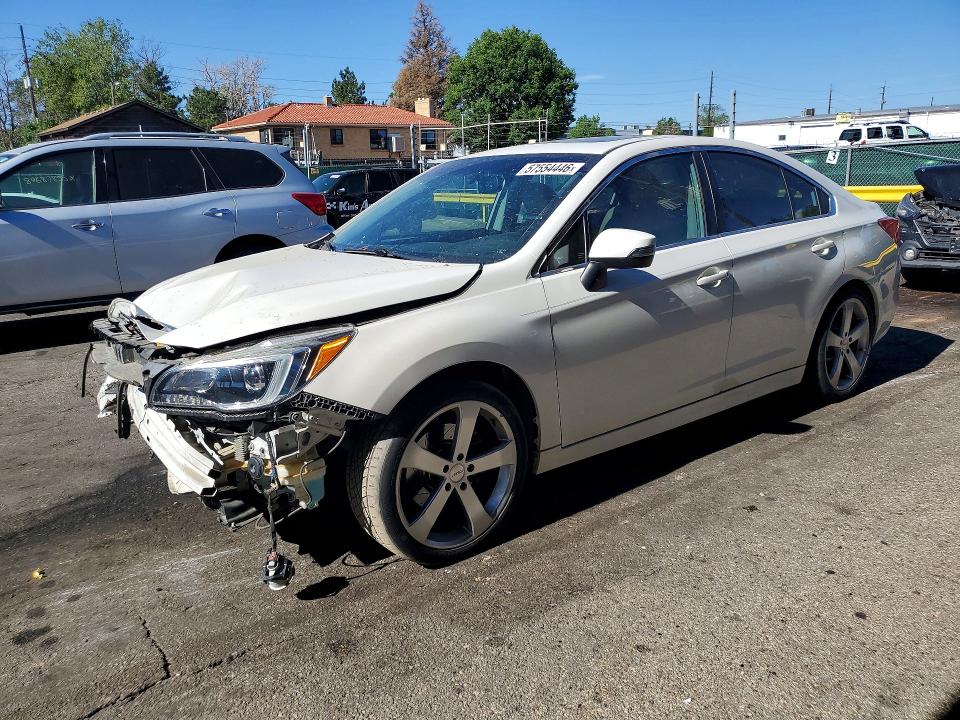 Aukcja sprzedaży 2015 Subaru Legacy, vin: 4S3BNEL69F3013571, numer aukcji: 57554446