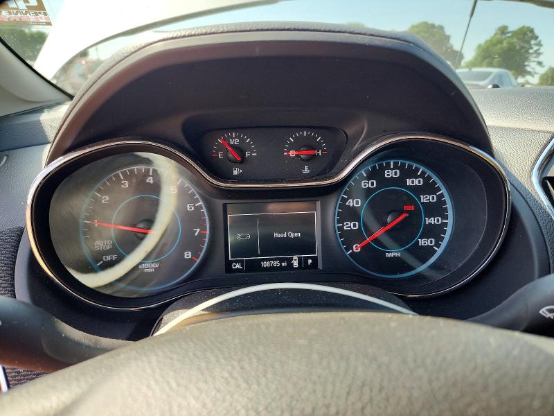 Aukcja sprzedaży 2017 Chevrolet Cruze, vin: 1G1BE5SM2H7109000, numer aukcji: 55985416