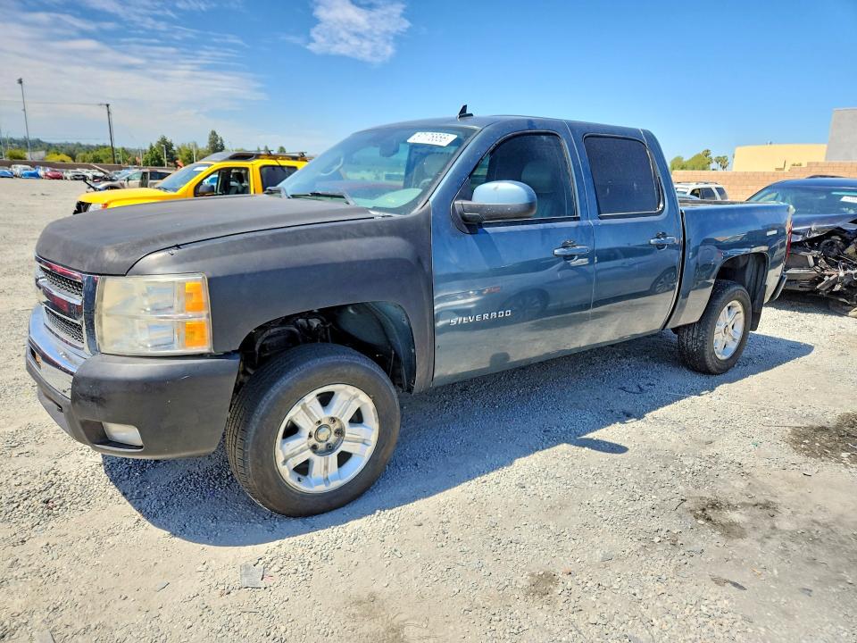 Aukcja sprzedaży 2011 Chevrolet Silverado, vin: 1GCPKTE30BF152079, numer aukcji: 57176856