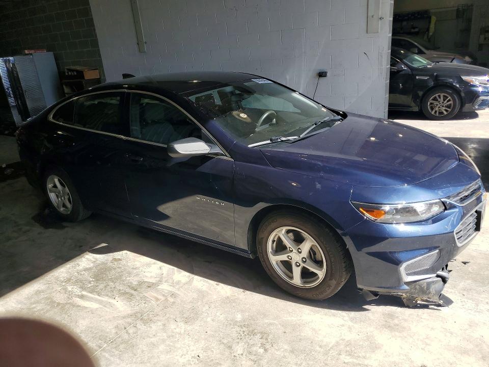 Продаж на аукціоні авто 2018 Chevrolet Malibu, vin: 1G1ZB5ST8JF177148, номер лоту: 56945486