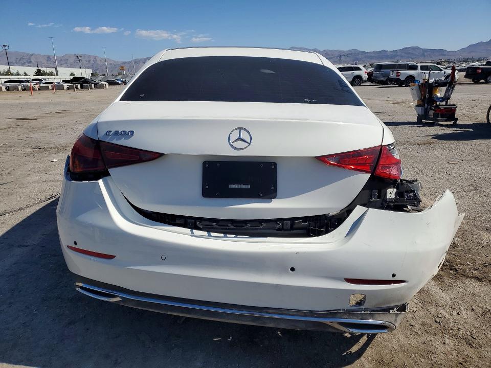 Aukcja sprzedaży 2023 Mercedes-benz C, vin: W1KAF4GB4PR081243, numer aukcji: 57430626
