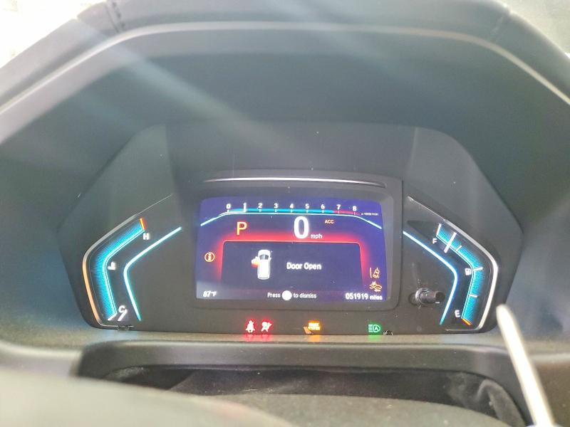 Продаж на аукціоні авто 2019 Honda Odyssey, vin: 5FNRL6H76KB125141, номер лоту: 57230026