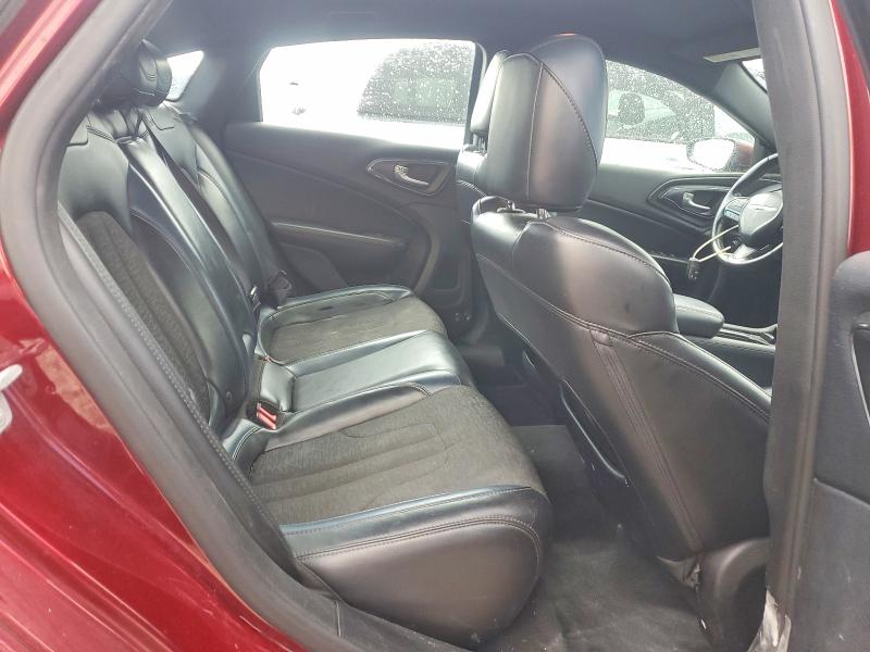 Продаж на аукціоні авто 2015 Chrysler 200, vin: 1C3CCCBG6FN706681, номер лоту: 58438876