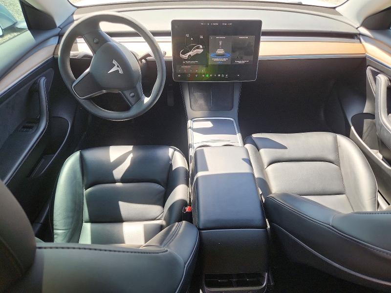 Продаж на аукціоні авто 2021 Tesla Model 3, vin: 5YJ3E1EB5MF997616, номер лоту: 57859466