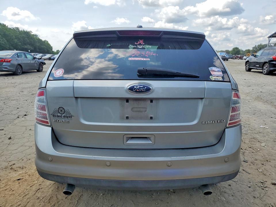 Aukcja sprzedaży 2008 Ford Edge, vin: 2FMDK39C38BB16342, numer aukcji: 58955026