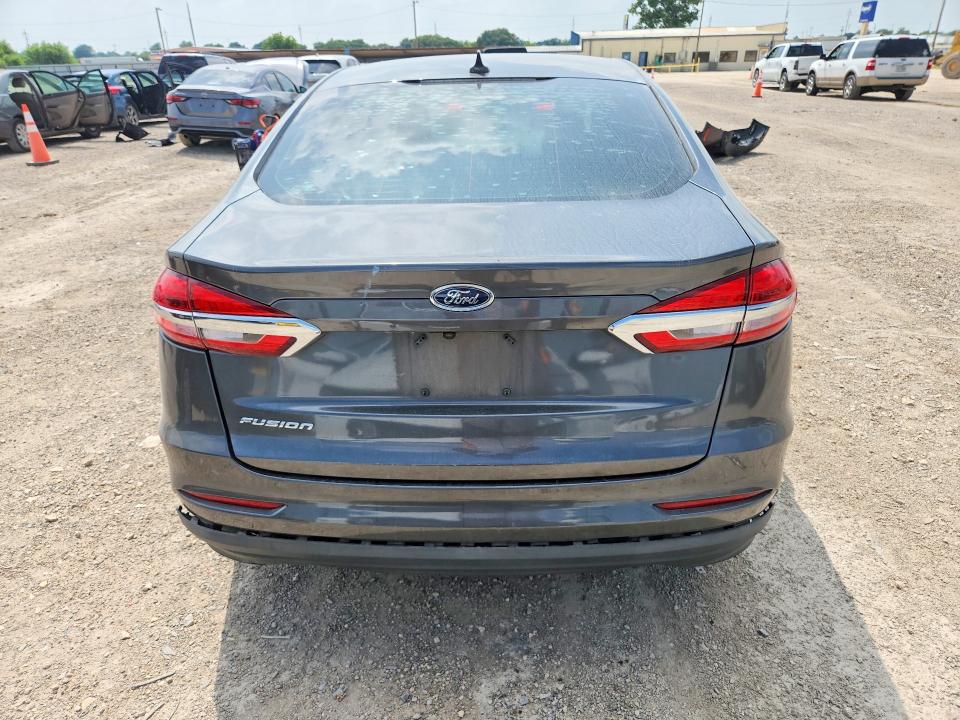Продаж на аукціоні авто 2020 Ford Fusion, vin: 3FA6P0G76LR180944, номер лоту: 57970816
