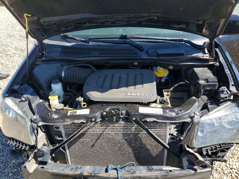 Продажа на аукционе авто 2018 Dodge Grand Caravan, vin: 2C4RDGEG3JR318759, номер лота: 57574996