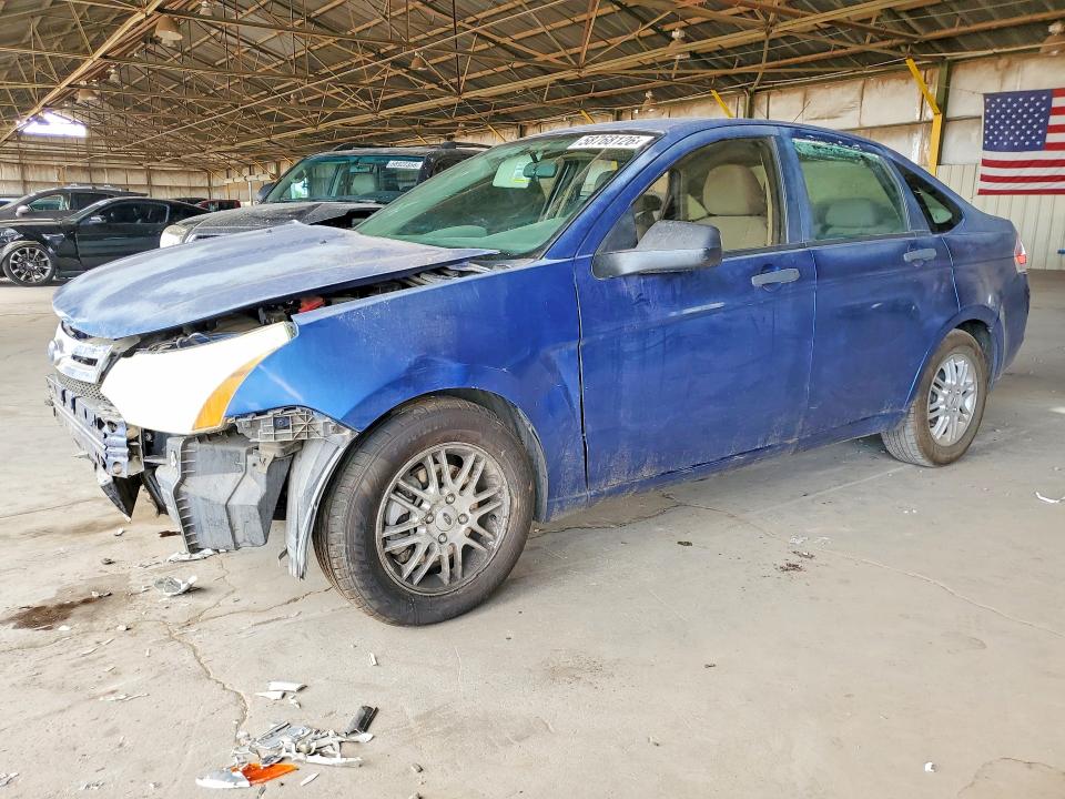 Продаж на аукціоні авто 2009 Ford Focus, vin: 1FAHP35N79W235175, номер лоту: 58768126