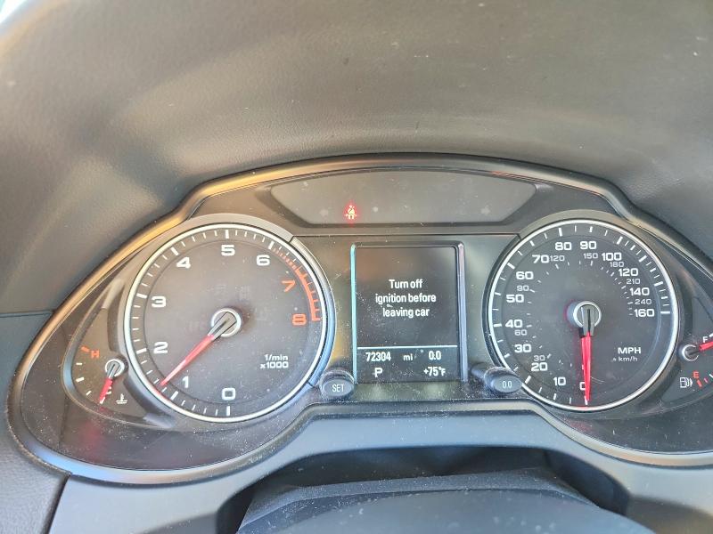 2016 Audi Q5 მანქანა იყიდება აუქციონზე, vin: WA1L2AFP7GA100614, აუქციონის ნომერი: 55692516
