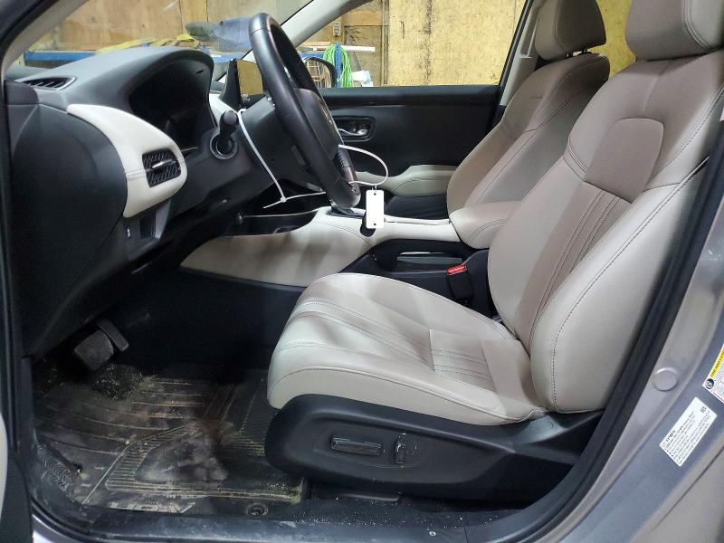 2025 Honda Hr-v მანქანა იყიდება აუქციონზე, vin: 3CZRZ2H75SM732290, აუქციონის ნომერი: 57907156