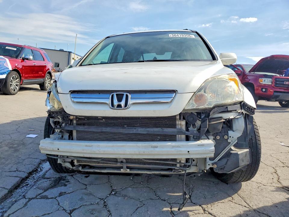 2009 Honda Cr-v მანქანა იყიდება აუქციონზე, vin: JHLRE38769C013362, აუქციონის ნომერი: 56419356