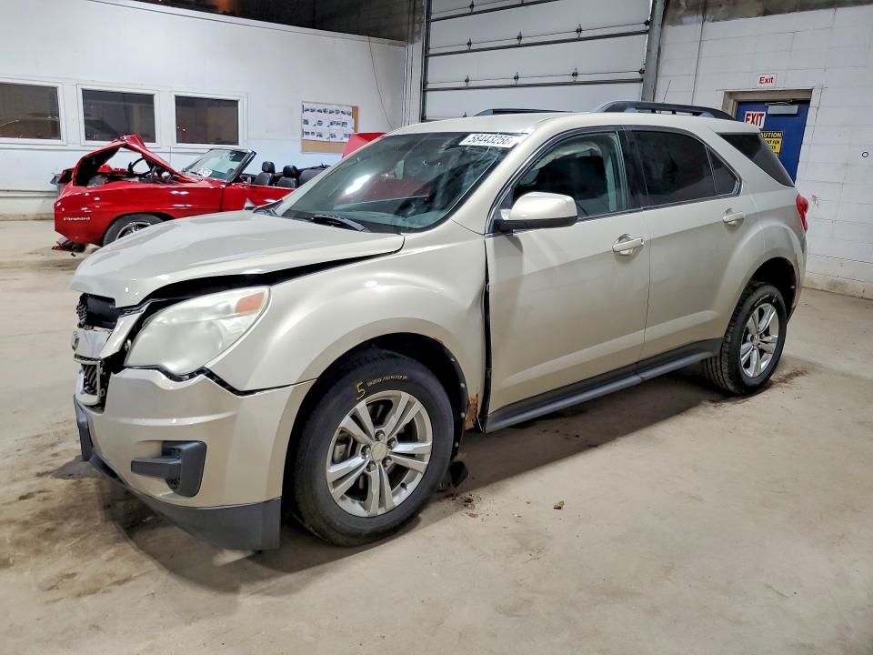 Продажа на аукционе авто 2010 Chevrolet Equinox, vin: 2CNALDEWXA6321886, номер лота: 58443256