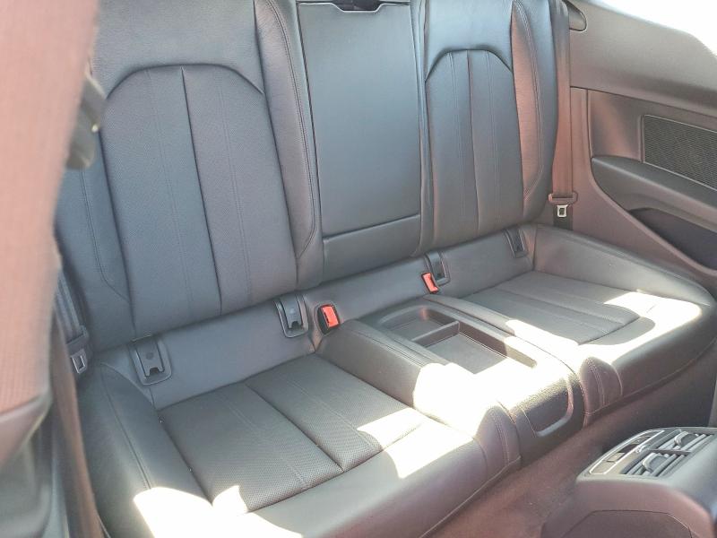 Продаж на аукціоні авто 2018 Audi A5, vin: WAUTNAF59JA023972, номер лоту: 56271736