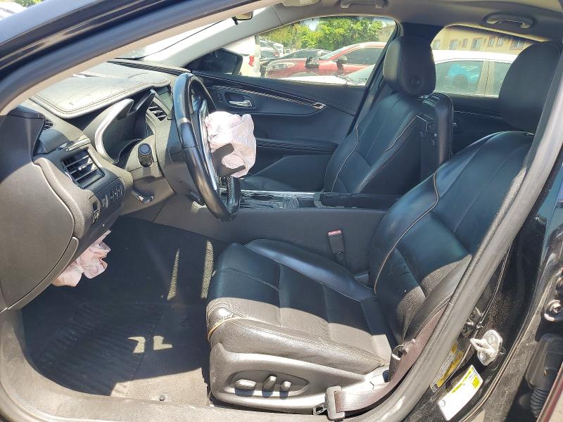 Продаж на аукціоні авто 2017 Chevrolet Impala, vin: 2G1145S37H9162120, номер лоту: 57427966